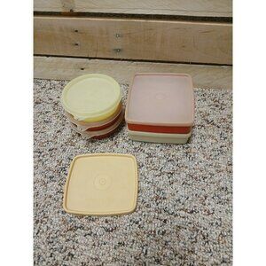 Vintage Tupperware Lot
